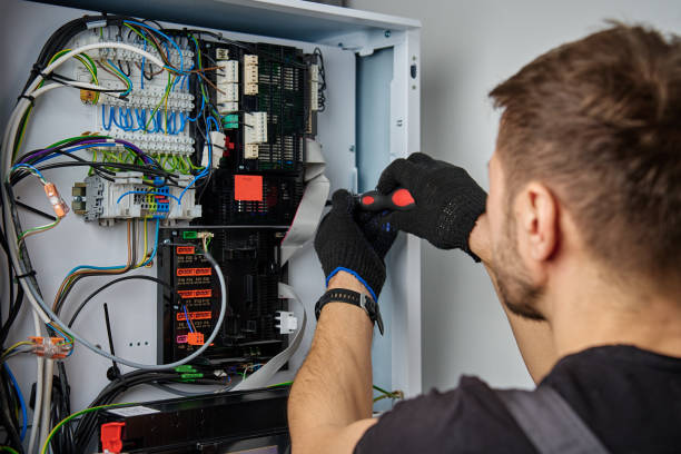 Licensed Electrical Panel Upgrade service in Avon, IN - No Joke electrician